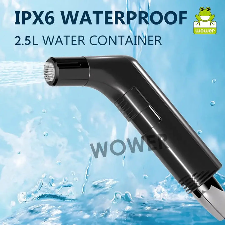 Portable Electric Bidet, Set