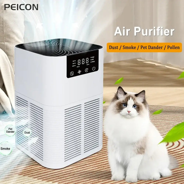 Portable HEPA Air Purifier