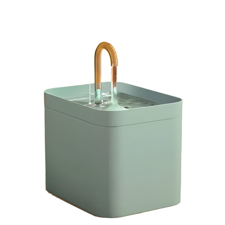 Smart Automatic Dispenser, Green