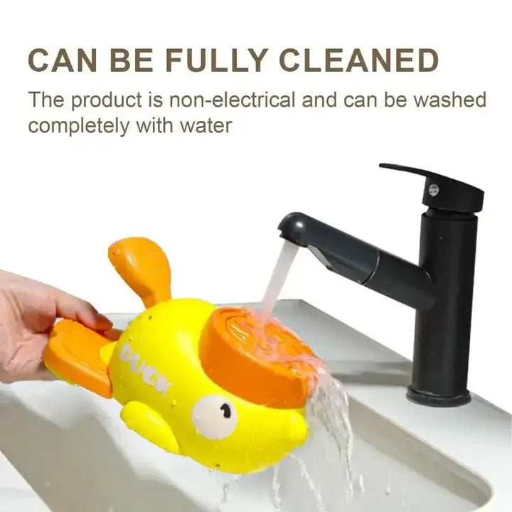 Interactive Little Yellow Duck Dog Feeder – Fun & Smart Playtime Toy - Ebtkr