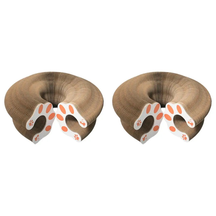 Interactive Magic Organ Cat Scratcher, 2 PC