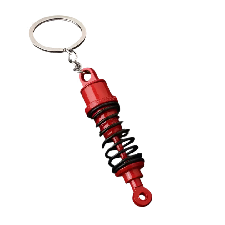 Car Parts Keychain – Turbo, Brake Disc & Gear Design for Auto Lovers 🚗🔧