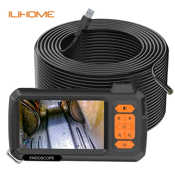 HD 1080P Endoscope Camera
