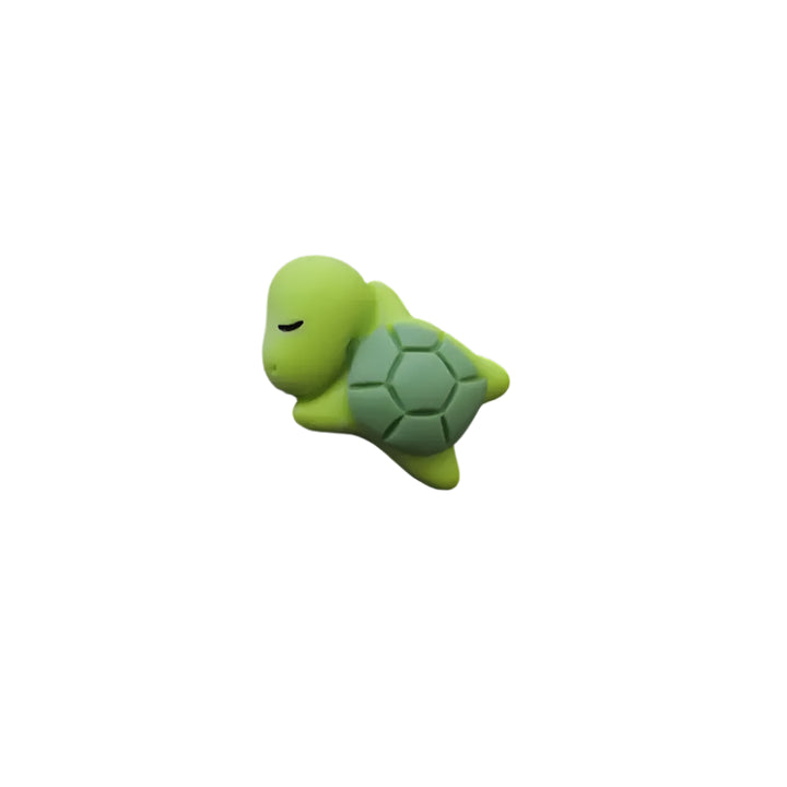Cute Animal Car Ornaments – Turtles & Friends for Mirror, Console, or Bike 🐢🚗