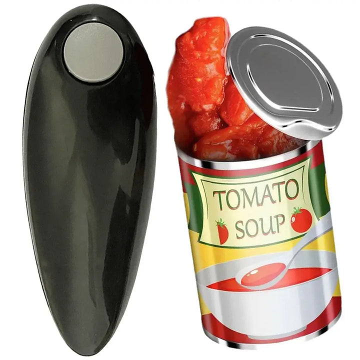 One-Touch Jar Opener – Easy Grip for Seniors & Weak Hands 💪🍯