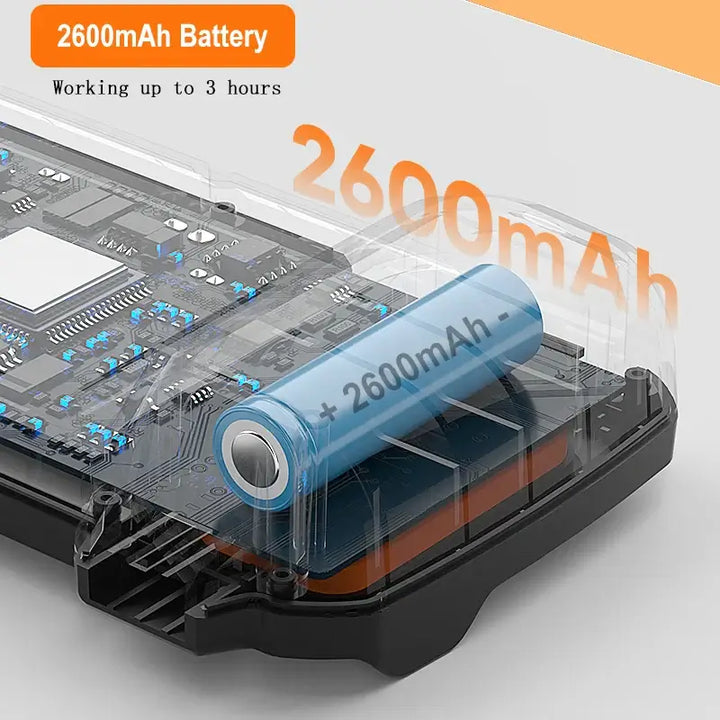 HD 1080P Endoscope Camera with 4.3-Inch Screen - Ebtkr