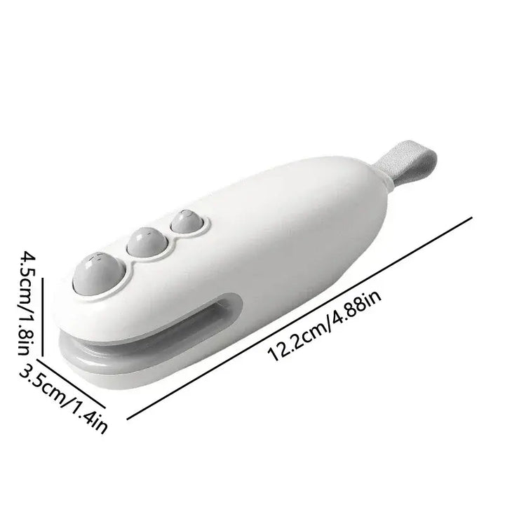 Portable Handheld Food Sealer Machine Thermoplastic Bag Sealant - Ebtkr