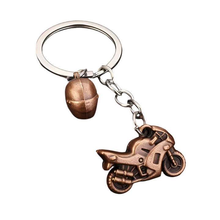 Car Parts Keychain – Turbo, Brake Disc & Gear Design for Auto Lovers 🚗🔧