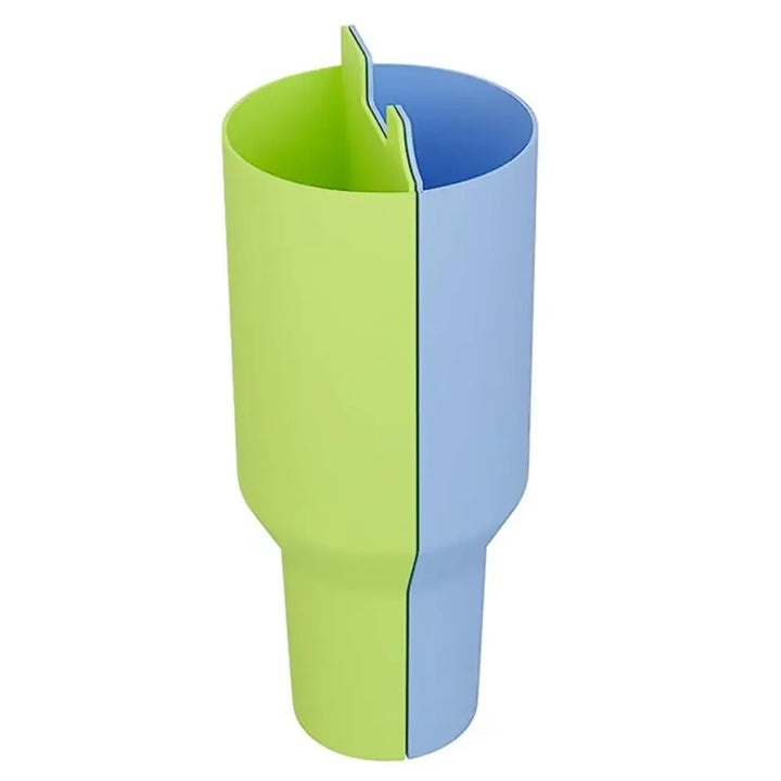 Silicone Dual-Flavor Liner for Stanley 40oz Mug 🥤🧊