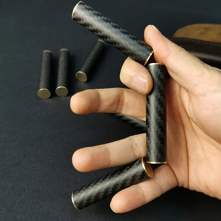 Newest Magnetic Carbon Fiber Fidget Spinner – Stress Relief Toy