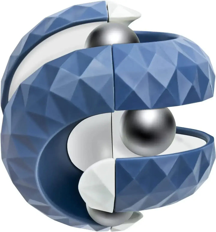 Orbit Ball Cube Fidget Toy – Anti-Stress Spinner for Kids 🌀🎁