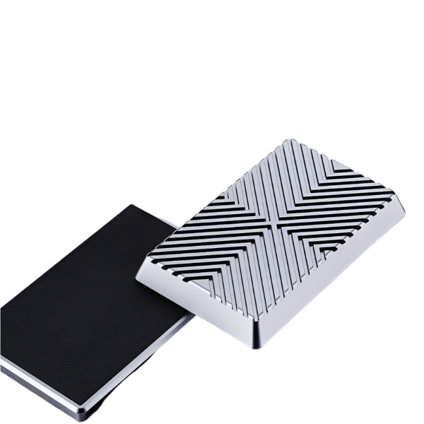 EDC Magnetic Cube Push Slider – DIY Metal Decompression Toy