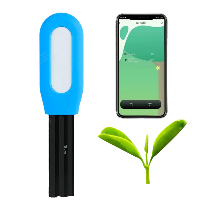 Smart Soil Tester