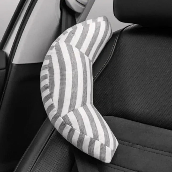 Kids Seatbelt Pillow – Soft Neck & Shoulder Cushion for Car Safety
