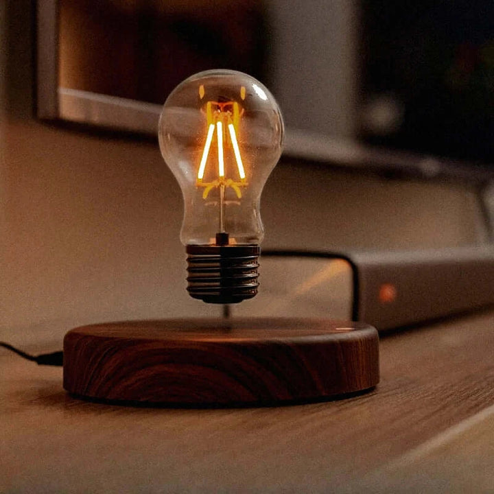 Magnetic Levitation Globe Night Light – A Mesmerizing Decor & Gift Idea! - Ebtkr