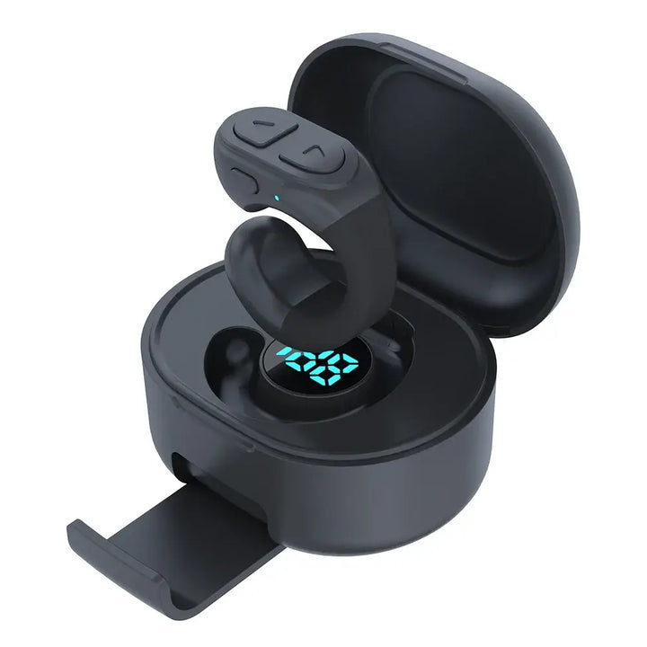 Tiktok Fingertip Remote Wireless Scrolling Ring Camera Shutter Selfie Button with Phone Stand - Ebtkr