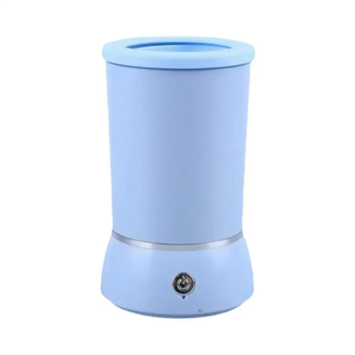 Automatic Pet Paw Cleaner Electric Dog Foot Washer Portable, Quick Cleaning Tool for Pets - Ebtkr