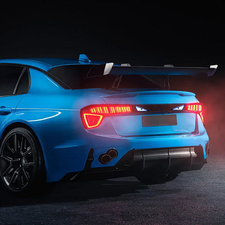 Universal LED Devil Eyes: Bold Auto Lighting