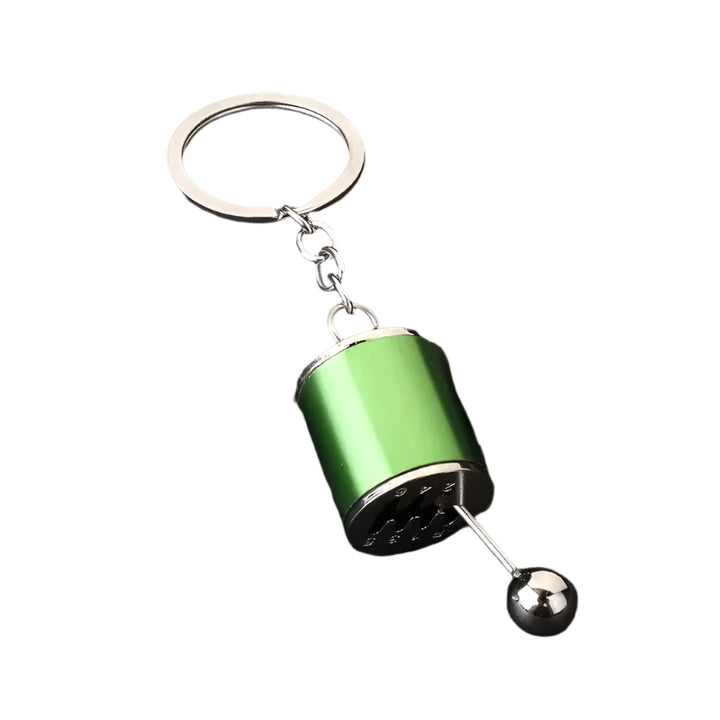 Car Parts Keychain – Turbo, Brake Disc & Gear Design for Auto Lovers 🚗🔧