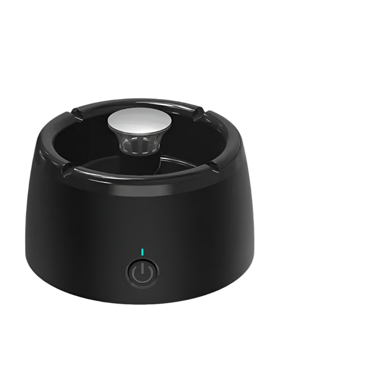 Air Purifier Ashtray – USB Rechargeable Smoke Eliminator for Home