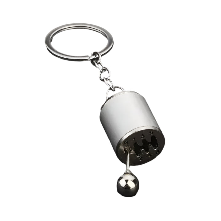 Car Parts Keychain – Turbo, Brake Disc & Gear Design for Auto Lovers 🚗🔧