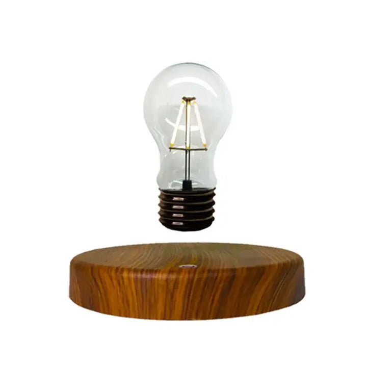 Magnetic Levitation Globe Night Light – A Mesmerizing Decor & Gift Idea! - Ebtkr