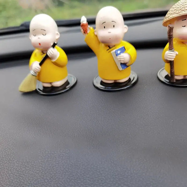 3PCS Anti-Slip Car Dashboard Mats – Silicone Phone & Accessory Holders 🚗📱