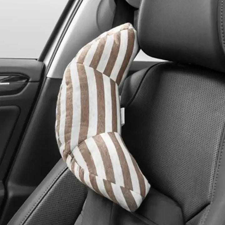 Kids Seatbelt Pillow – Soft Neck & Shoulder Cushion for Car Safety