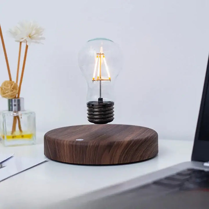 Magnetic Levitation Globe Night Light – A Mesmerizing Decor & Gift Idea! - Ebtkr
