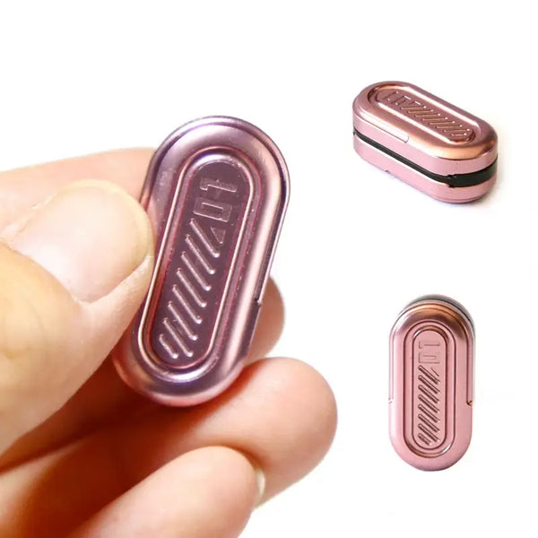Pod Metal Fidget Slider – ADHD & Stress Relief Toy