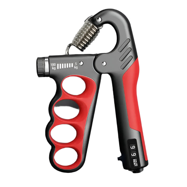 Adjustable 5–100Kg Hand Gripper – Grip Strength & Muscle Recovery Trainer 💪