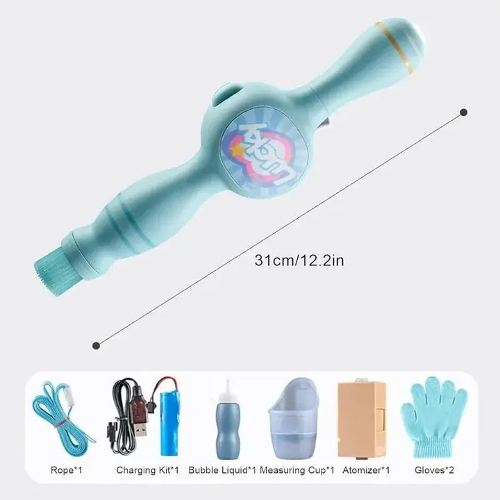 Magic Smoke Bubble Machine: Party Fun Redefined