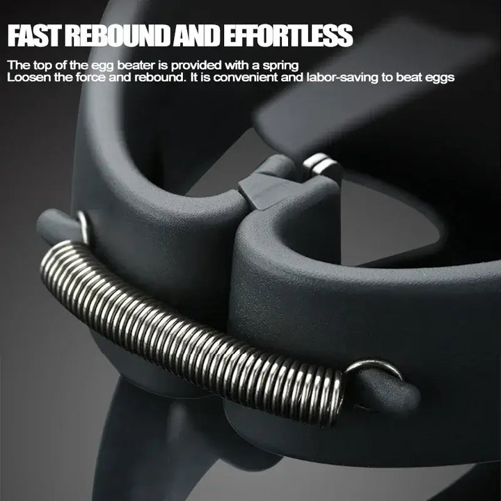 Stainless Steel Egg Opener: Precision Cracking Tool