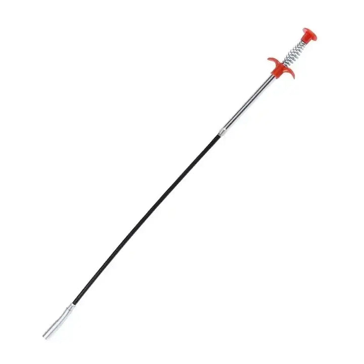 Telescopic Drain Cleaner – 4-Claw Sewer Pipe Opener Tool