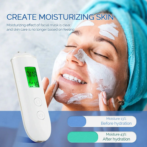 Facial Skin Analyzer