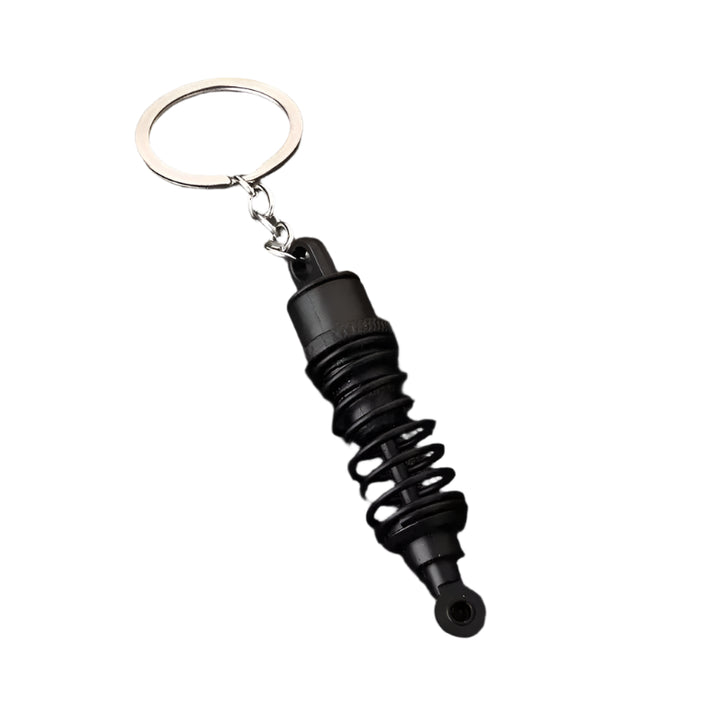 Car Parts Keychain – Turbo, Brake Disc & Gear Design for Auto Lovers 🚗🔧