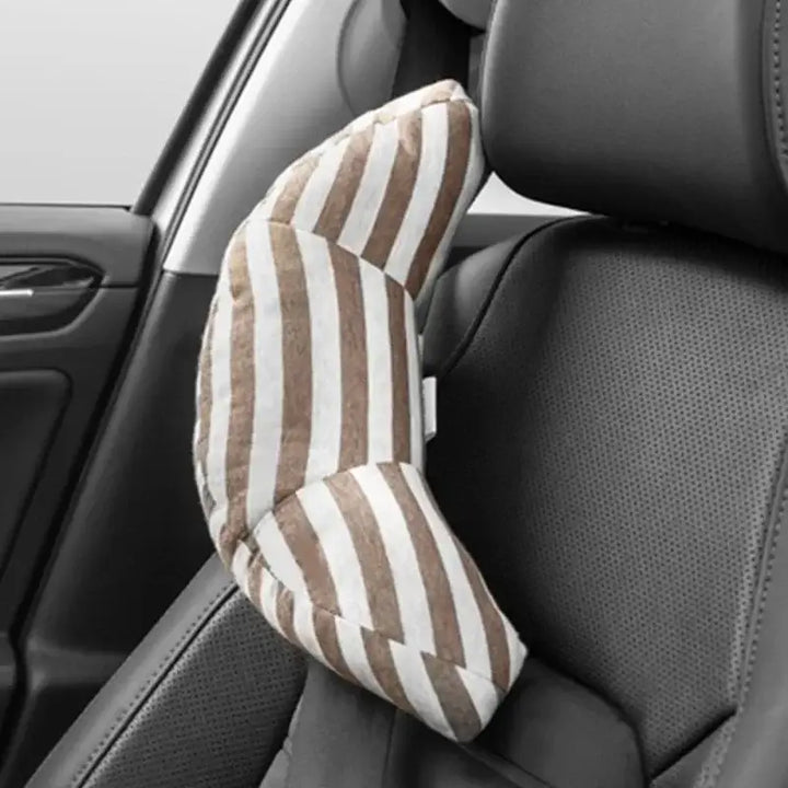 Kids Seatbelt Pillow – Soft Neck & Shoulder Cushion for Car Safety