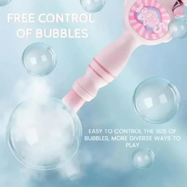Magic Smoke Bubble Machine: Party Fun Redefined