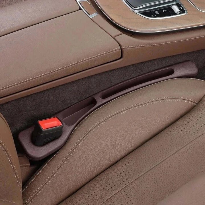 2pcs Car Seat Gap Filler Strip – No More Lost Items! 🚗🧩