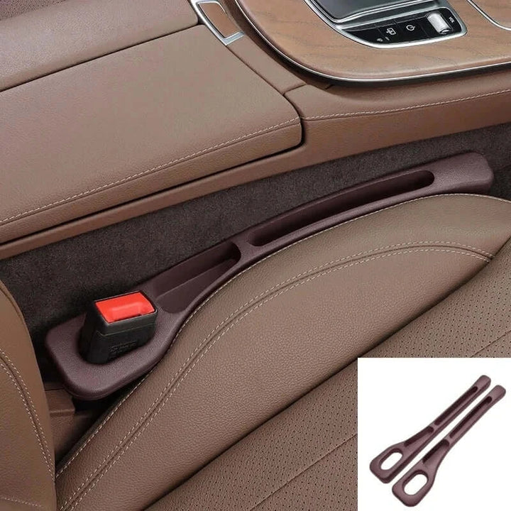 2pcs Car Seat Gap Filler Strip – No More Lost Items! 🚗🧩