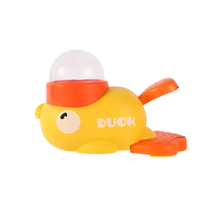 Interactive Little Yellow Duck Dog Feeder – Fun & Smart Playtime Toy - Ebtkr