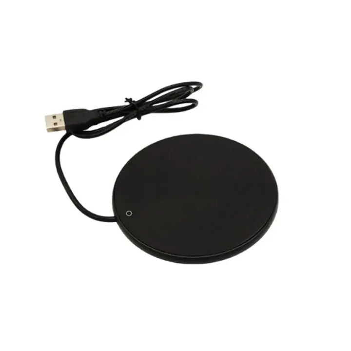 USB Coffee Cup Heater Mug Warmer Electric Tea Water Heating - Ebtkr