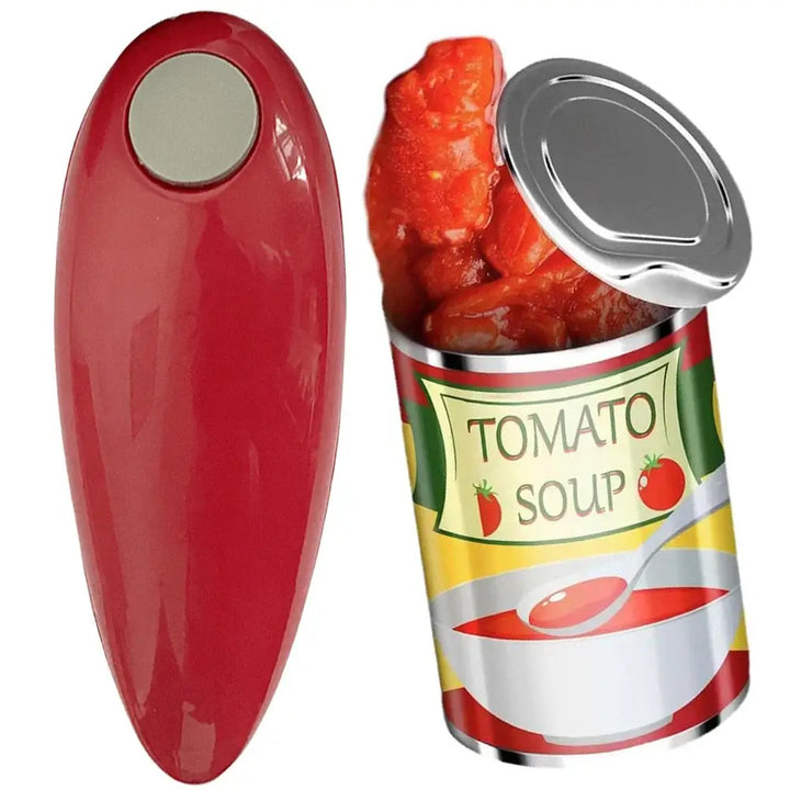 One-Touch Jar Opener – Easy Grip for Seniors & Weak Hands 💪🍯