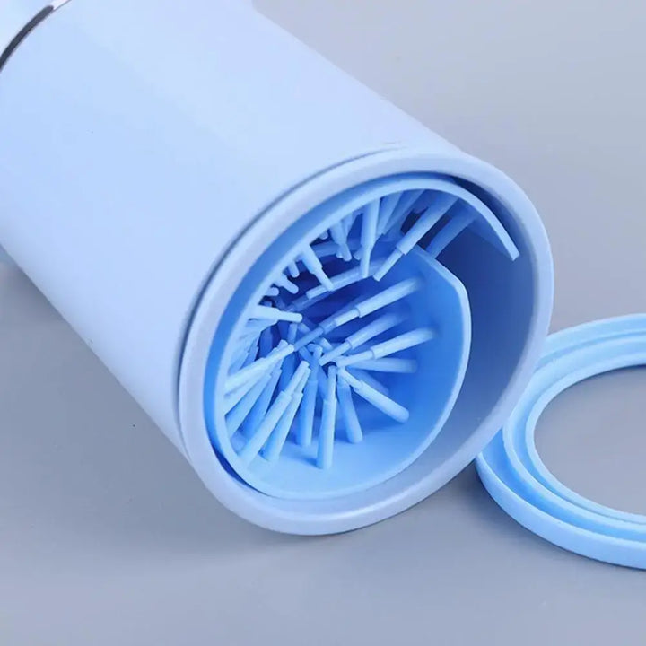 Automatic Pet Paw Cleaner Electric Dog Foot Washer Portable, Quick Cleaning Tool for Pets - Ebtkr