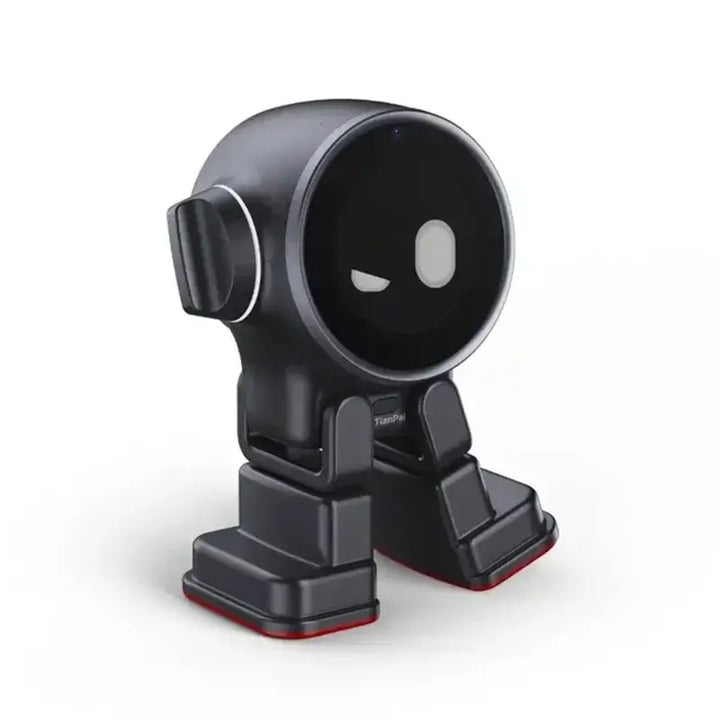 Rux AI Smart Desktop Robot, Black