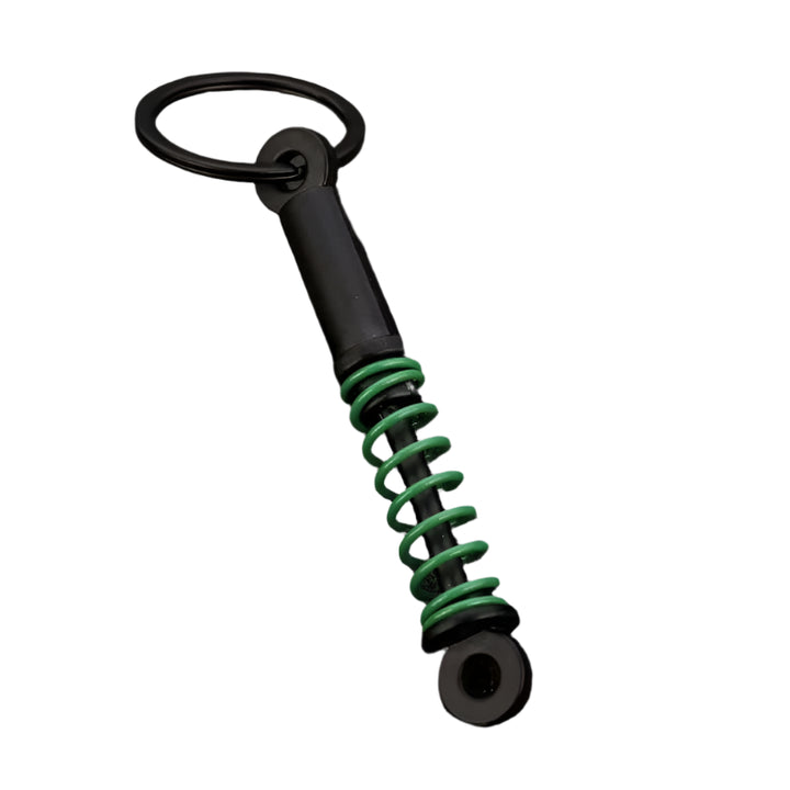 Car Parts Keychain – Turbo, Brake Disc & Gear Design for Auto Lovers 🚗🔧