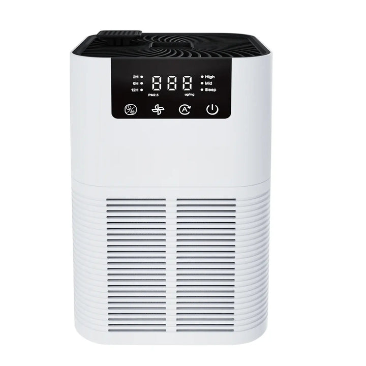 Portable HEPA Air Purifier, White