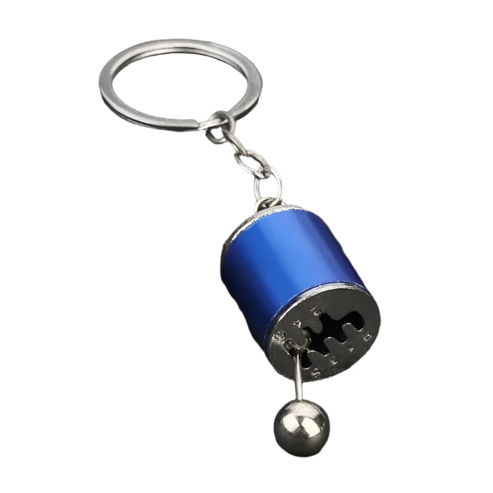Car Parts Keychain – Turbo, Brake Disc & Gear Design for Auto Lovers 🚗🔧