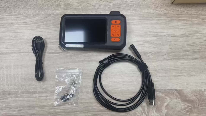 HD 1080P Endoscope Camera, Video