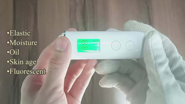 Facial Skin Analyzer, Video
